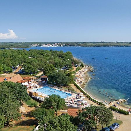 Mobile Homes Casapini In Fkk Camping Solaris Poreč Buitenkant foto