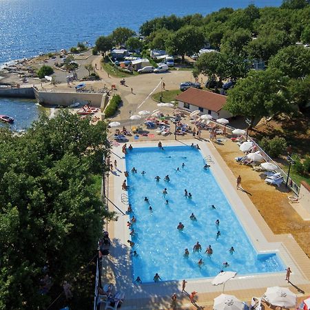Mobile Homes Casapini In Fkk Camping Solaris Poreč Buitenkant foto